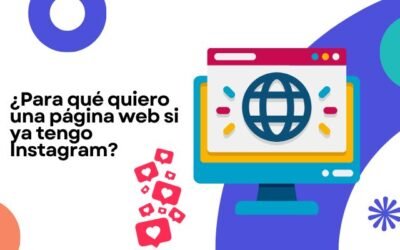 ¿Redes sociales o página web? La respuesta es: ambos (y aquí te decimos por qué)